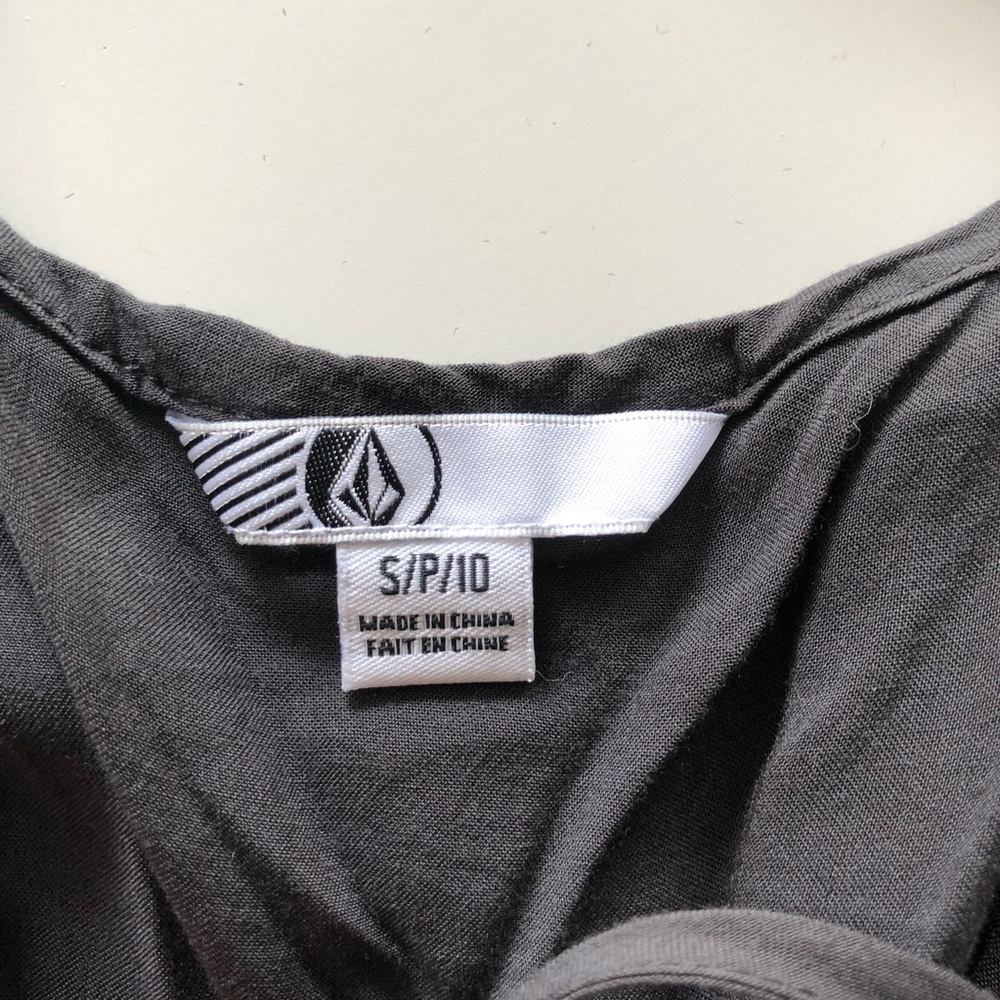 Volcom Flowy Dress - Picture 5 of 8